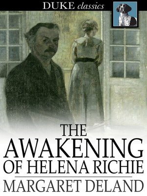 cover image of The Awakening of Helena Richie